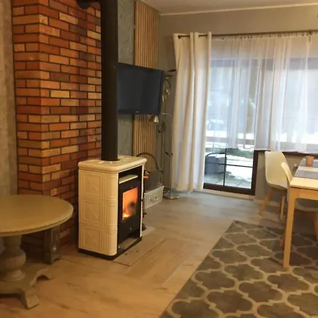 Weneda Pensjonat Dębki