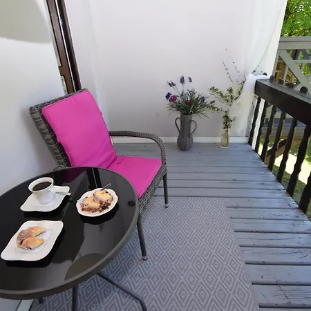 Гостевой дом Weneda