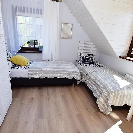 Pensjonat Weneda Dębki