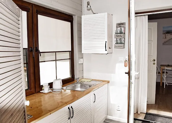 Weneda Гостевой дом Дембки