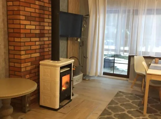 Weneda Гостевой дом Дембки