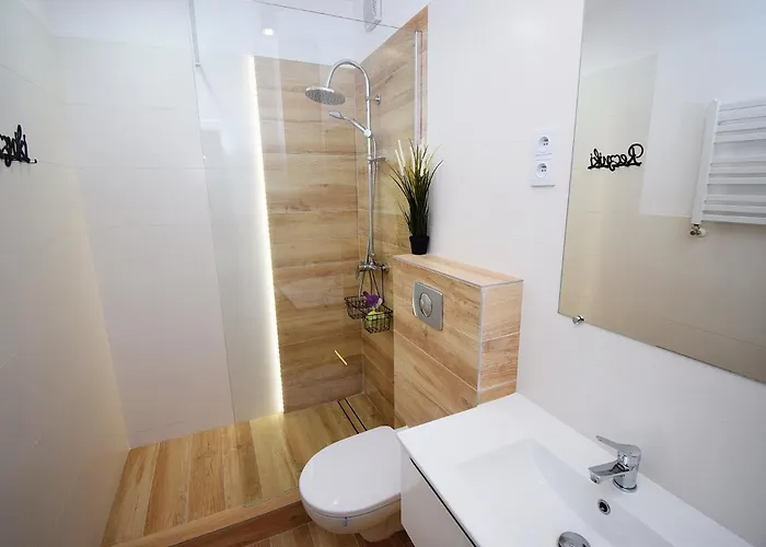 Weneda Гостевой дом Дембки