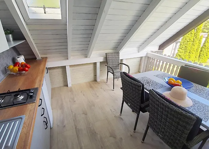 Гостевой дом Weneda Дембки