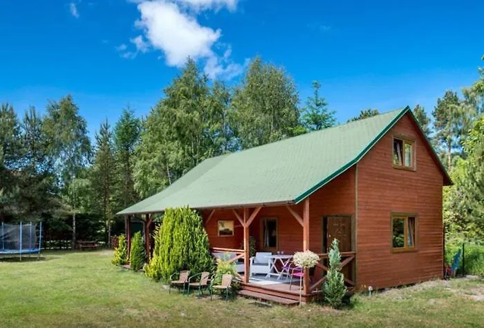 Weneda Гостевой дом Дембки