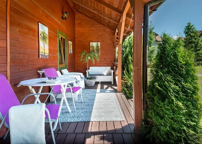 Weneda Гостевой дом Дембки