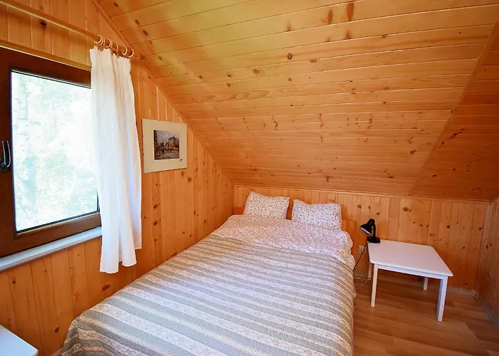 Weneda Гостевой дом Дембки