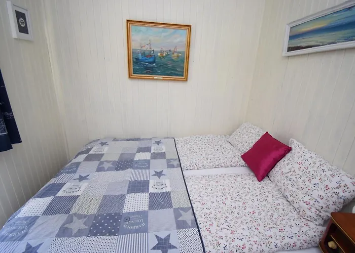 Weneda Гостевой дом Дембки