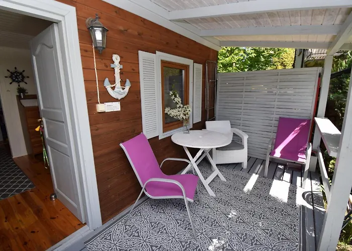 Weneda Гостевой дом Дембки